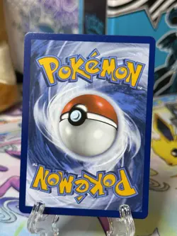 Vullaby 063/086 Reverse Holo Poke Ball Pattern Pokemon White Flare Black Bolt - Image 2