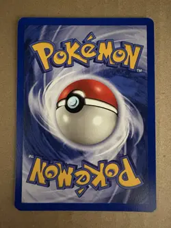 Pokemon - Base Set Shadowless - Switch 95/102 - Common NM - Image 2