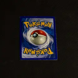 Vintage Pokemon TCG Fossil - Zapdos 1st Edition Rare- Very Good Condition - Image 2