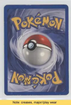 Blaine's Moltres Holo Pokemon Gym Heroes #1 2000 READ 0c6 - Image 2