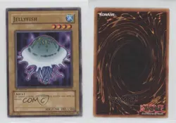 Jellyfish 1st Ed. YuGiOh Metal Raiders #MRD-072 2002 1z4 - Image 3