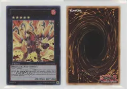 Number 61: Volcasaurus 1st Ed. YuGiOh Zexal Collection Tin #ZTIN-EN002 0k8a - Image 3