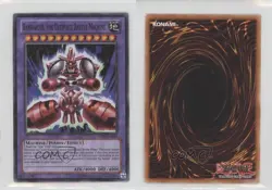 Barbaroid the Ultimate Battle Machine YuGiOh Star Pack 13 #SP13-EN045 0k8a - Image 3