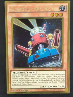 Kartenkavallerist PGL2-DE028 Gold Rare DE NM YUGIOH - Image 1