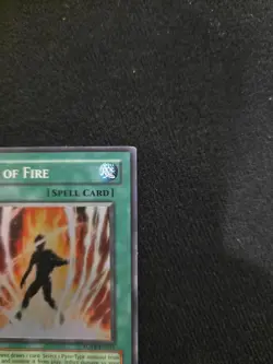Yugioh: Soul of Fire - FOTB-EN031 - Super Rare - Unlimited - MP - Image 3