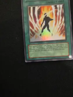 Yugioh: Soul of Fire - FOTB-EN031 - Super Rare - Unlimited - MP - Image 4