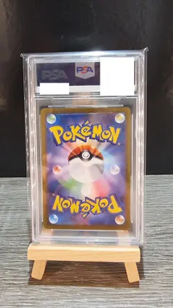 Elesa’s Sparkle PSA 10 SR 246/172 s12a Vstar Universe Card Pokemon Japanese - Image 2