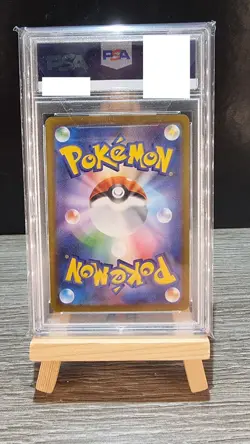 Great Tusk Ex PSA 10 102/078 sv1s Scarlet Pokemon Card Japanese - Image 2
