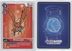 2021 Digimon Card Game - Classic Collection Birdramon #EX1-003 0o6v - Image 3