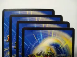 Duel Masters Raph Lulu Love 24EX1 SR 4 Card Miracle Set JAPAN - Image 3