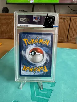 Pokemon Umbreon Gold Star Card Celebrations PSA 10 - Image 2