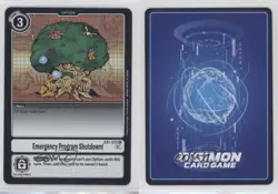 2021 Digimon Card Game - Classic Collection #EX1-072 0o6v - Image 3