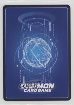 2021 Digimon Card Game - Classic Collection Rare Ice Wall! #EX1-068 02l5 - Image 2