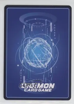 2021 Digimon Card Game - Classic Collection Rare Baptism by Fire! #EX1-067 02l5 - Image 2