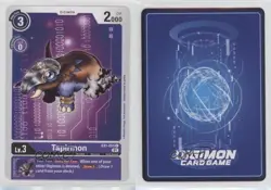 2021 Digimon Card Game - Classic Collection Tapirmon #EX1-055 0o6v - Image 3