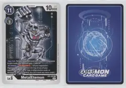 2021 Digimon Card Game - Classic Collection MetalEtemon #EX1-053 0o6v - Image 3