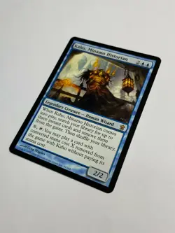 MTG - 1x Kaho, Minamo Historian - Saviors of Kamigawa - NM - Magic The Gathering - Image 4