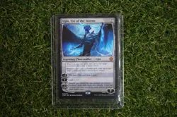 Ugin, Eye of the Storms TDM Tarkir Dragonstorm MTG Mythic Rare M 0001 Pack Fresh - Image 1