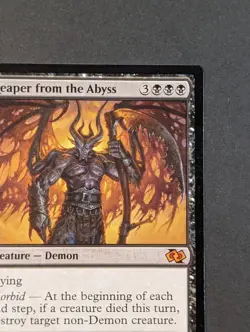 MTG - 1x Reaper of the Abyss - Foundations Jumpstart - NM Pack Fresh - Magic - Image 13