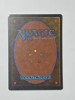 MTG - Hurloon Minotaur - Unlimited (2nd) Ed. - NM - Vintage - 1994 Magic - SG14 - Image 5