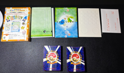 Intro Pack Chikorita Totodile Deck VHS Box 1999 Japanese Pokemon card - Image 2