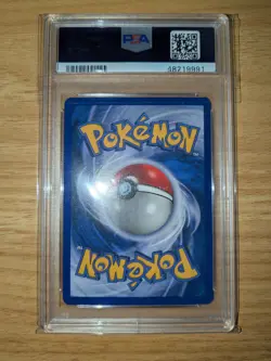 Electabuzz 1 Best Promo Reverse PSA 9 Mint Promo Pokemon - Image 2