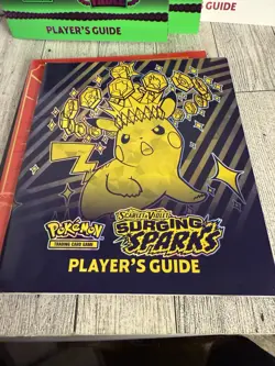 Pokemon 5-Scarlet Violet & 1 Sun Moon Player's Guides-Lot of 7 - Image 4
