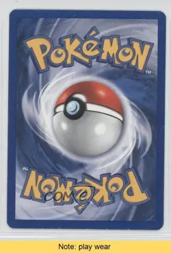 Blaine's Growlithe Pokemon Gym Challenge #62 2000 READ 0a1 - Image 2