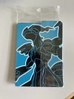 Thundurus Black Bolt Pokemon TCG Full Art 209 Promo Sealed - Image 2