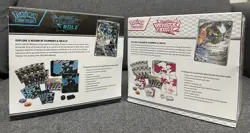 Pokemon TCG Black Bolt and White Flare ETB - New & Sealed ✅ - Image 2