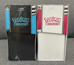 Pokemon TCG Black Bolt and White Flare ETB - New & Sealed ✅ - Image 5