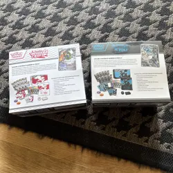 Pokemon TCG Black Bolt and White Flare ETB - New & Sealed ✅ - Image 2