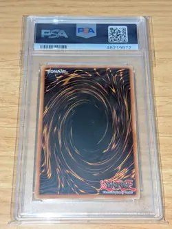 Toon Gemini Elf DL6-EN001 PSA 9 Mint Duelist League Yugioh! - Image 2