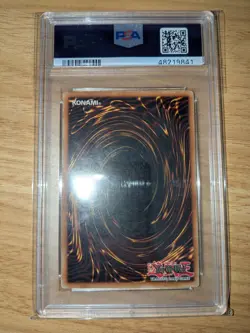 Blue-Eyes White Dragon NA LOB-EN001 PSA 4 VG - EX 2004 Legend Blue-Eyes Yugioh! - Image 2