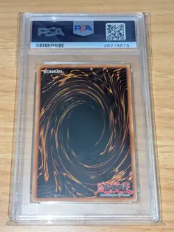 Toon Gemini Elf DL6-EN001 PSA 10 GEM MINT Duelist League Yugioh! - Image 2