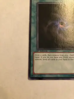 Yugioh Allure of Darkness - SDMA-EN028 - Common - 1st Edition NM - Image 2