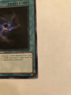 Yugioh Allure of Darkness - SDMA-EN028 - Common - 1st Edition NM - Image 3