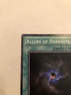 Yugioh Allure of Darkness - SDMA-EN028 - Common - 1st Edition NM - Image 5