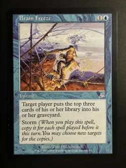 Brain Freeze Scourge Regular - Image 1