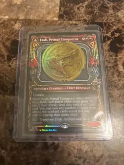 Etali, Primal Conqueror (Showcase) March of the Machine Foil - Image 1