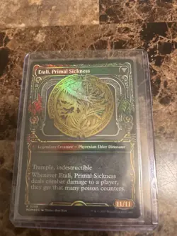 Etali, Primal Conqueror (Showcase) March of the Machine Foil - Image 2