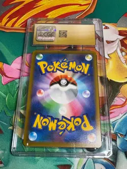 Darkrai VSTAR 008/020 - CGC Pristine 10 - VSTAR Starter Sets - Pokemon TCG 2022 - Image 2
