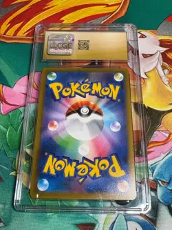 Darkrai VSTAR 008/020 - CGC Pristine 10 - VSTAR Starter Sets - Pokemon TCG 2022 - Image 3