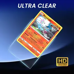 600 Counts Card Sleeves, Penny Sleeves for Trading Cards, 600 PCS, Clear - Image 3