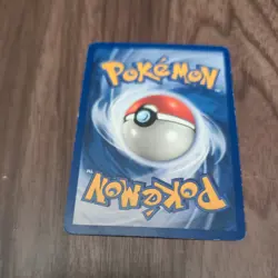 Pokemon Card Venomoth 29/64 Jungle Set Non Holo WOTC Played - Image 2