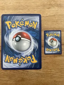 Pikachu GX jumbo and normal sided pokemon card - SM232 - Image 4