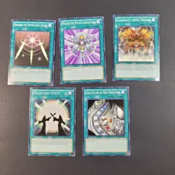 Yugioh - 13x LDK2 Card Lot - UInlimited Edition - LP/LP+ Legendary Decks II 2016 - Image 2