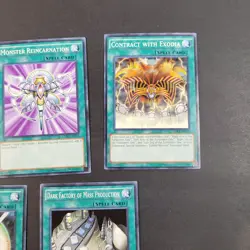Yugioh - 13x LDK2 Card Lot - UInlimited Edition - LP/LP+ Legendary Decks II 2016 - Image 5