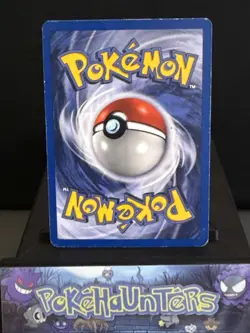Pokemon Card Vaporeon 28/64 Non Holo Jungle Set Rare WOTC Played - Image 2