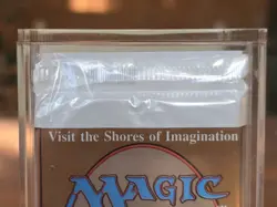 MTG New Unlimited Booster Pack Sealed Magic Gathering Vintage Black Lotus Mox P9 - Image 5